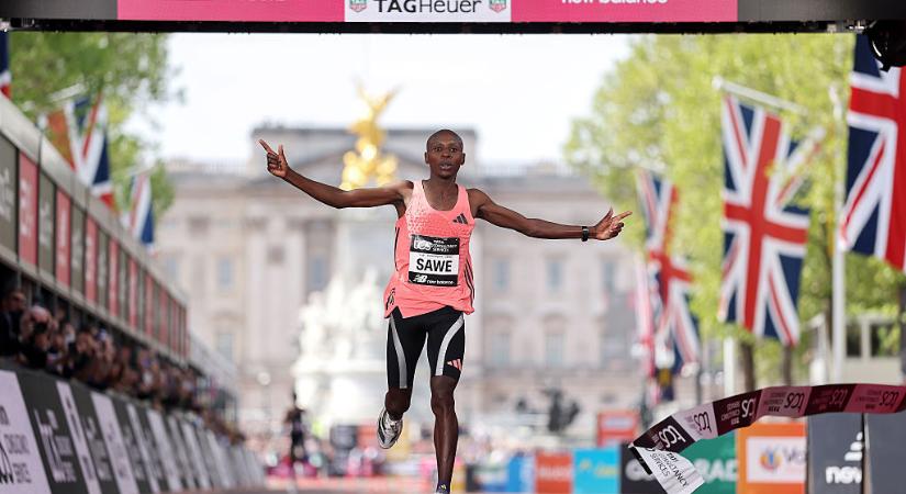 Az emberi teljesítőképesség új korszakába lépett a maratonfutás, és ez még csak a kezdet