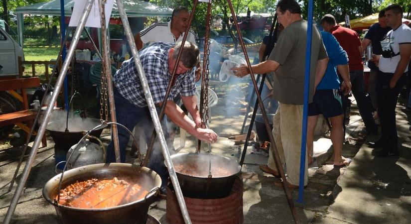 Ez szinte már bográcsos fesztivál! Mutatjuk, hol lesz Hajdú-Biharban a gasztronómiai nap