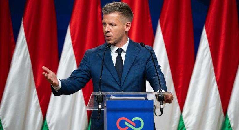 Medián: A választás után máris egyre többen tartják alkalmasnak Magyar Pétert a miniszterelnöki posztra