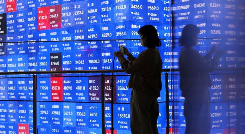 Kérdőjelek sorozata a részvénypiacon, kevés ilyen nap lesz, mint a mai