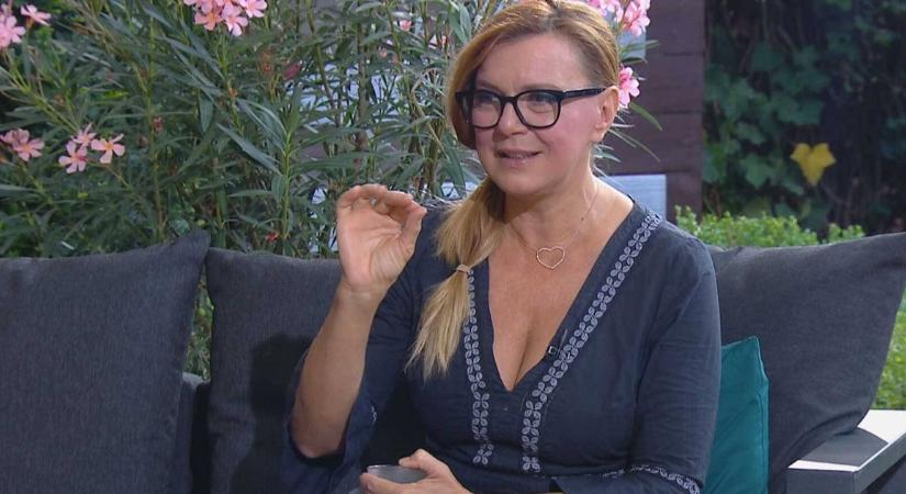 "Szeretném megölelni", mondta Borbás Marcsi a néniről, aki eltüzelte a könyveit, mert árulónak tartja