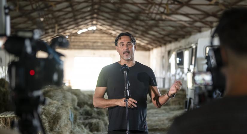 Szécsi Zoltánnak Orbán Patrióta-interjúja után „volt egy sejtése”, hogy megkeresik őt