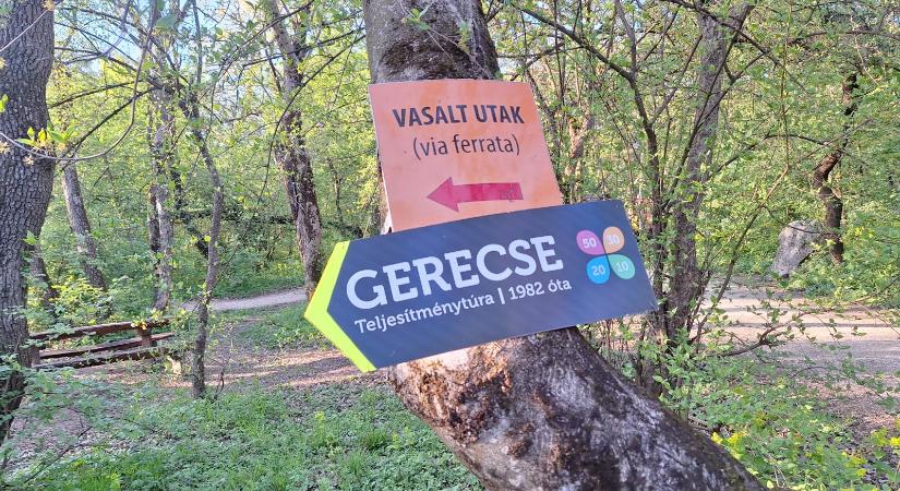 Gerecse 50: a tűréshatáron túl