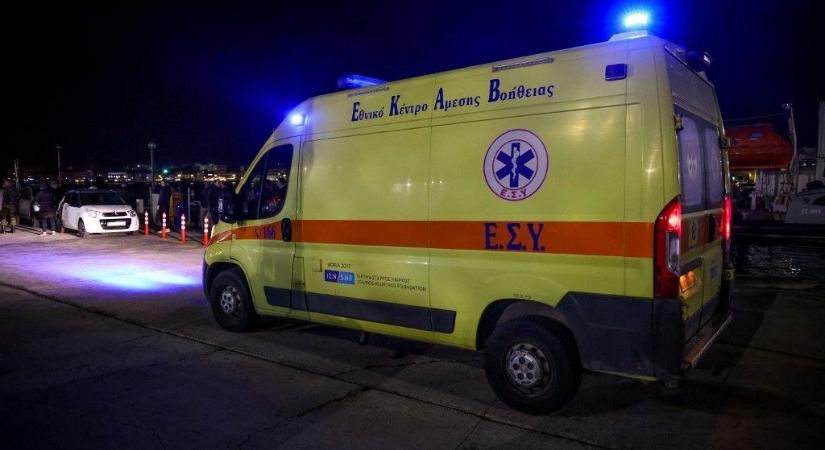 Egy nyolcvankilenc éves férfi lövöldözött Athén belvárosában