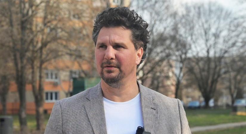 Nagy Ervin így reagált Tarr Zoltán kinevezésére