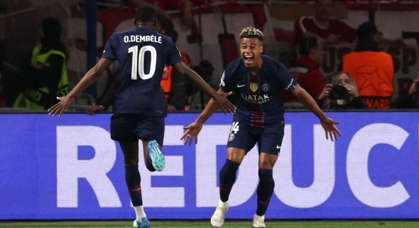 BL-történelem Párizsból: élje át újra az elképesztő izgalmakat, videón a kilenc gól