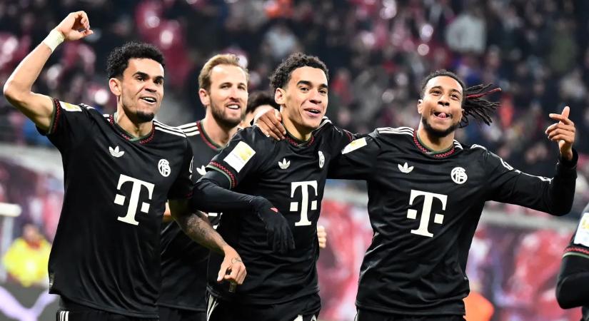 A Bayern-csodatrió századik gólján is csak nevetnek a párizsiak?