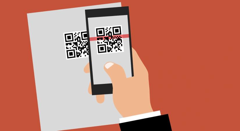 QR-kódok válthatják fel a hagyományos vonalkódokat