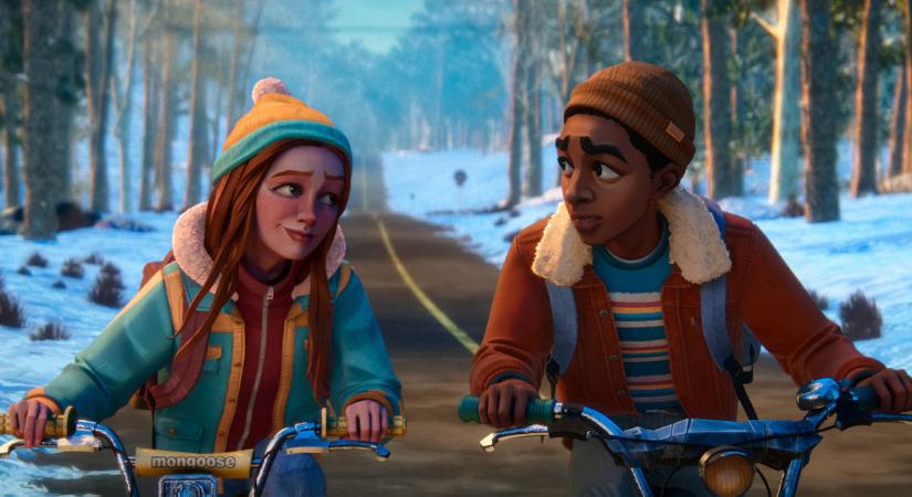 Nem totojázott a Netflix, zöld lámpát és kedvcsinálót is kapott az animációs Stranger Things második évada