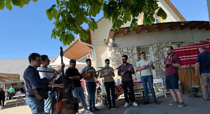 A pacal fővárosa volt Kozármisleny – az előgyomrot népszerűsítették