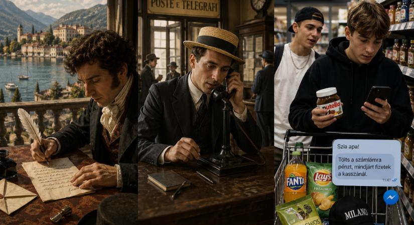 Ungváry Zsolt: Változatlan idők