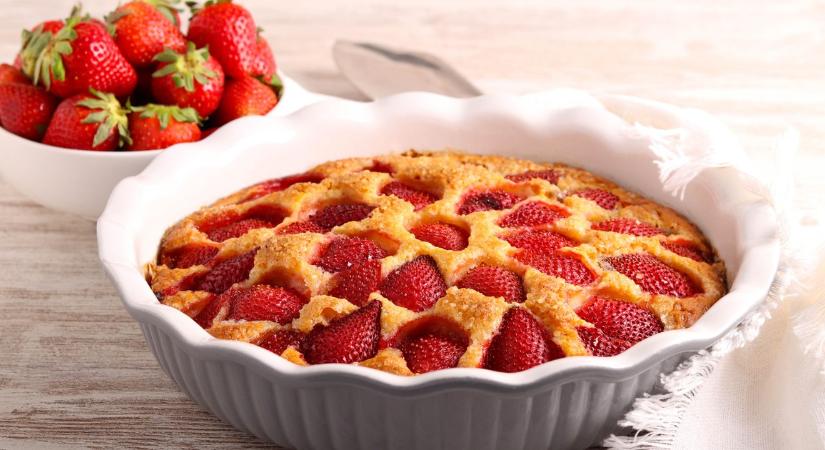 Kapd elő a kötényedet: a legjobb epres finomságok a TikTokról