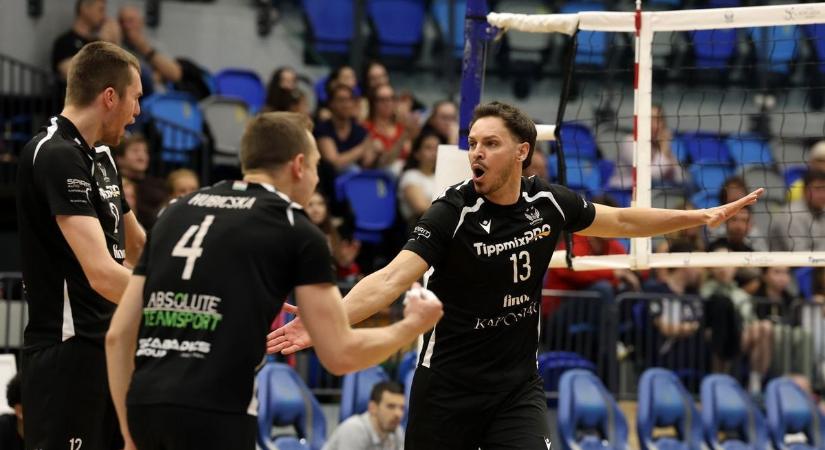 A Fino Kaposvár a Magyar Kupa után a bajnoki címet is visszahódítaná a fehérváriaktól