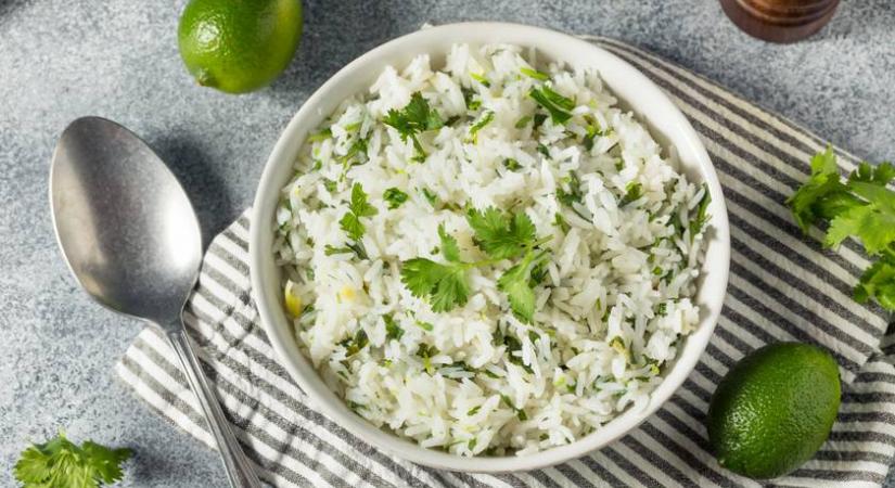 Mennyei citromos rizs alig valamiből: ezentúl mindig így készíted majd