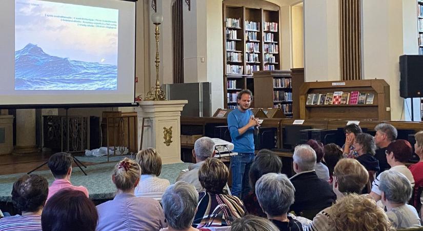 A lehetetlen határán: Rakonczay Gábor története, ami átírja a saját korlátaidat  fotók