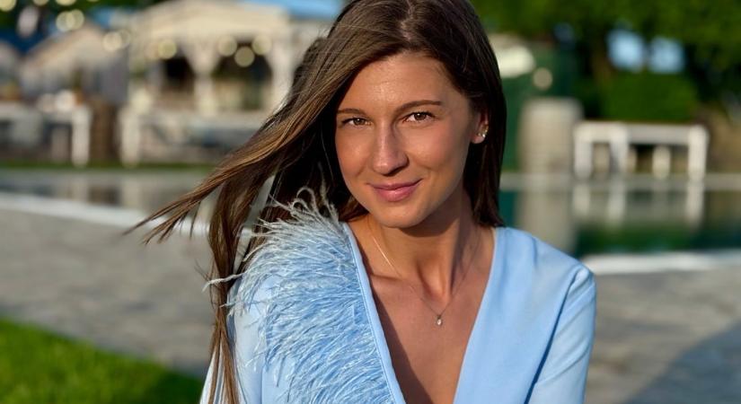 Gyönyörű nő az ATV Hazahúzó műsorvezetője: valóra vált Tóth Enikő álma