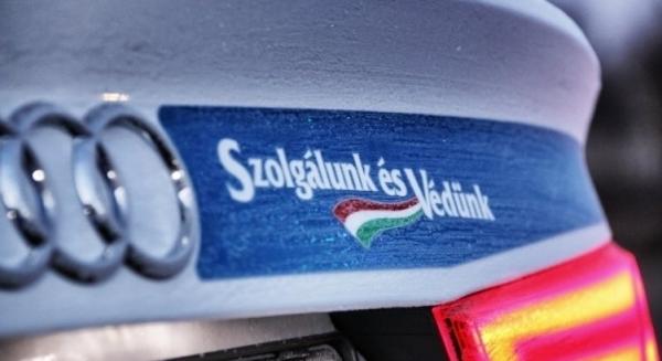 Meggyalázták Varga Dorka férje és kisfia sírját