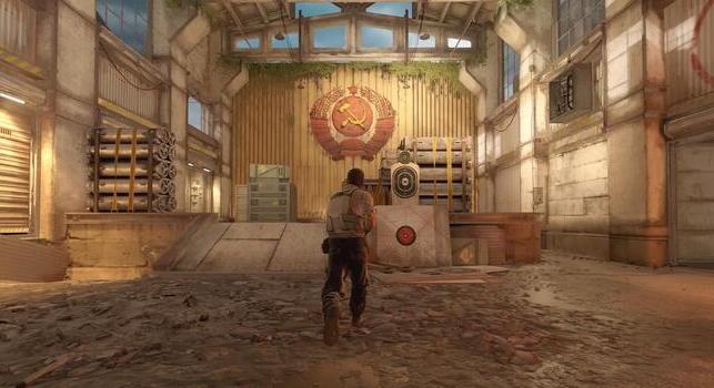 Csernobil maradt, a kommunizmus távozott a friss és ropogós Cache-ből