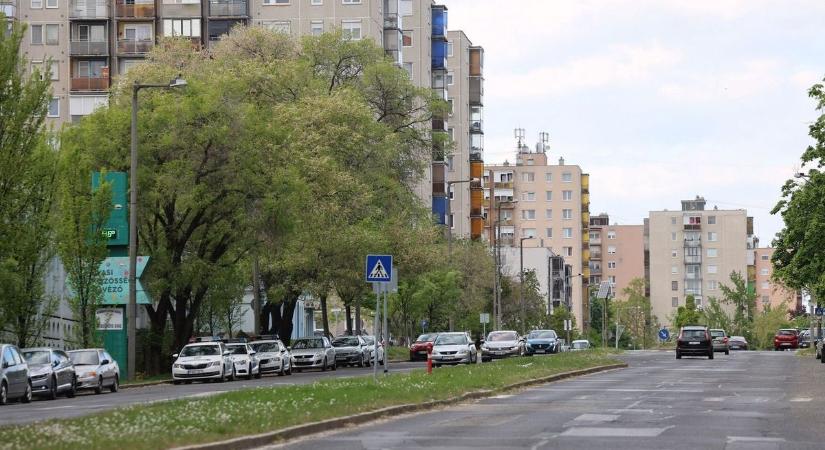 Erre számíthat a közlekedésben Miskolcon az Avas felújítása miatt