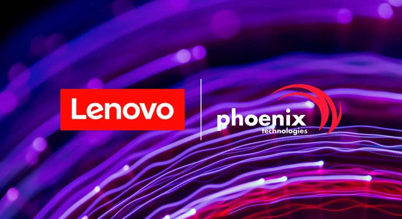A Lenovo tulajdonába került at Phoenix Technologies alaplapi BIOS-okról elhíresült üzletága