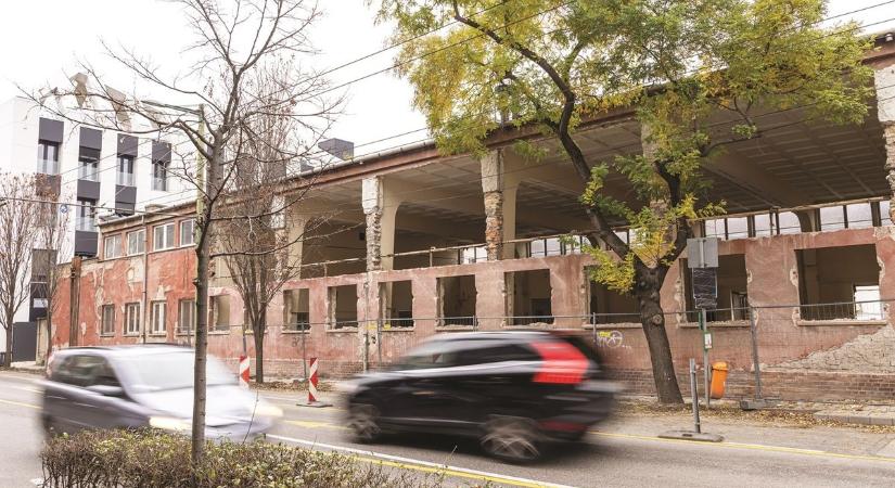 Jó választás a GD – Milliárdos fejlesztéssel indul a jövőbe a szegedi szakképzés – megkezdődött a Gábor Dénes Technikum látványos megújulása