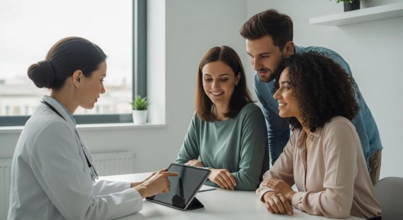 Pozsonyi szakemberek, akik segíthetnek a családalapításban