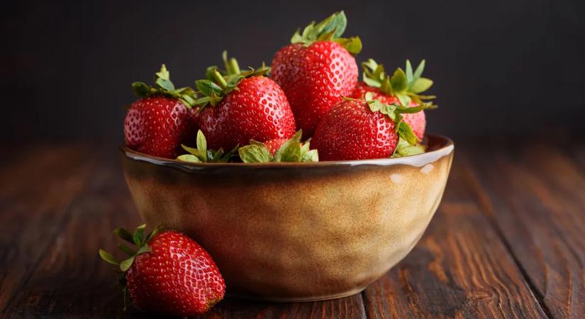 Tényleg ez a fiatalság titka? Nem csak a szívnek tesz jót az eper