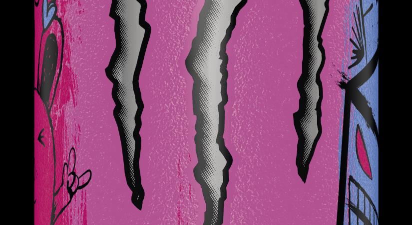 Monster Ultra Fantasy Ruby Red