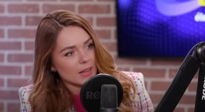 „Szégyelltem és bántottak miatta” – Rácz-Gyuricza Dóra őszinte vallomása a testképzavarral vívott harcáról