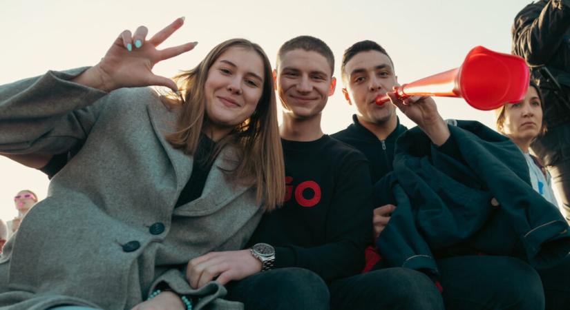 Országszerte akciót tartanak ma a választásokra készülő egyetemisták