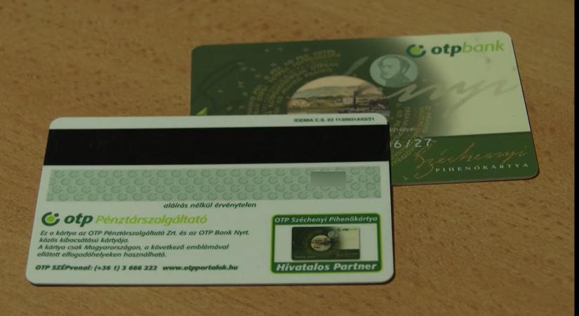 Ketyeg az óra, megszűnik a SZÉP-kártyás nagybevásárlás lehetősége