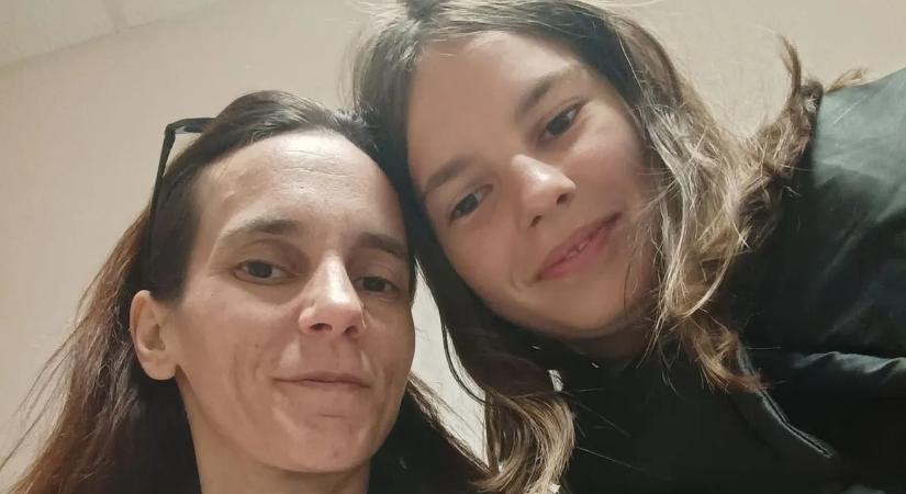 "A kislányom fél tüdővel él, a szíve nem a bal, hanem a jobb oldalon dobog" - így küzd a 12 éves Pamela az életért!