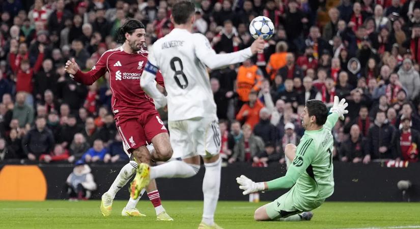 Nem akármilyen üzenetet kapott Madridból Szoboszlai Dominik, szóba került a jövő