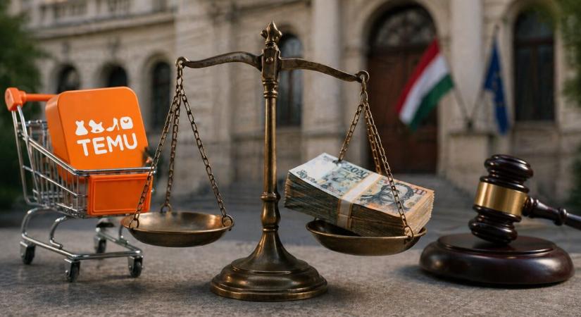 Kamuzott a Temu, pénzt fizetnek vissza a magyar vásárlóknak