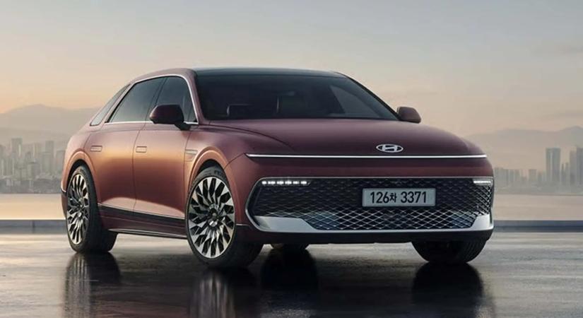 V6-os Hyundai szedán 8 millió forintnyi összegért? Dél-Koreában ilyen is létezik!