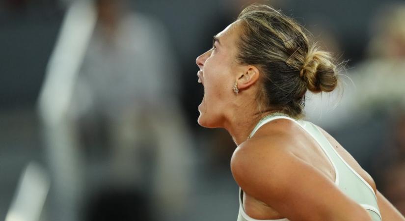 40 éve nem látott ilyet a teniszvilág: meccslabdákról kapott ki a világelső