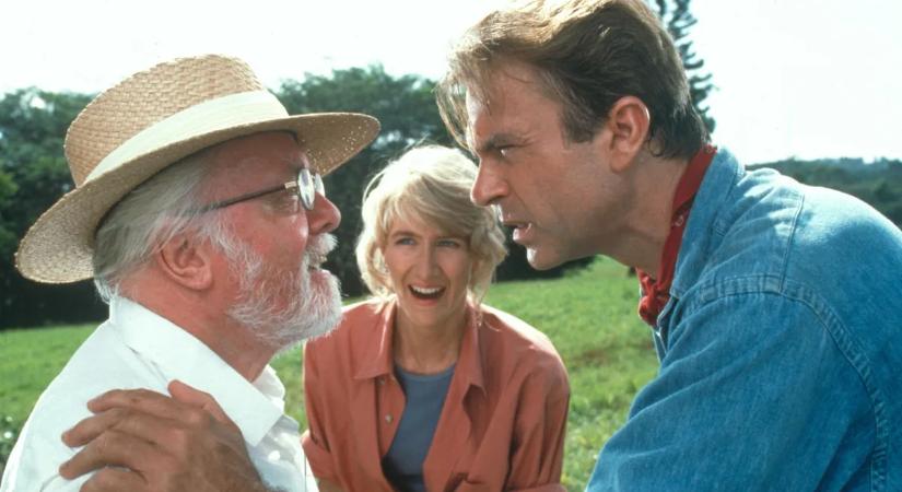 Örömmel osztotta meg a fejleményeket rákjáról a Jurassic Park sztárja