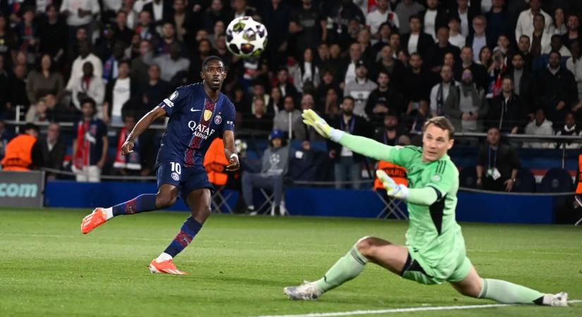 Neuer védései az 5–4-es BL-elődöntőn – a világ legrövidebb filmje lenne