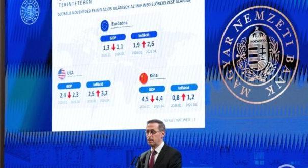 Kamatdöntés – Varga Mihály: egyhangúlag döntött a monetáris tanács az alapkamat szinten tartásáról