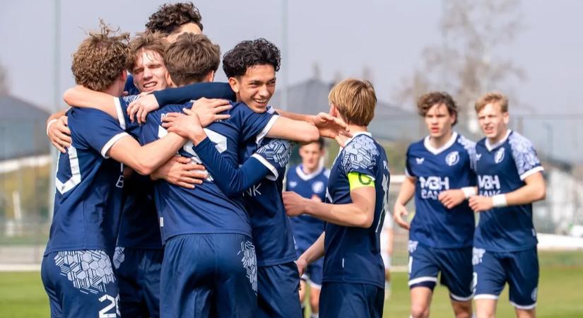 Puskás Akadémia–Real Madrid: fiúk és lányok is pályán