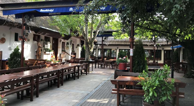 Ballagási ünnep és fergeteges Majális a Tanyacsárdában