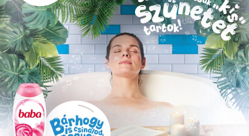 A VML-lel kampányol a Baba