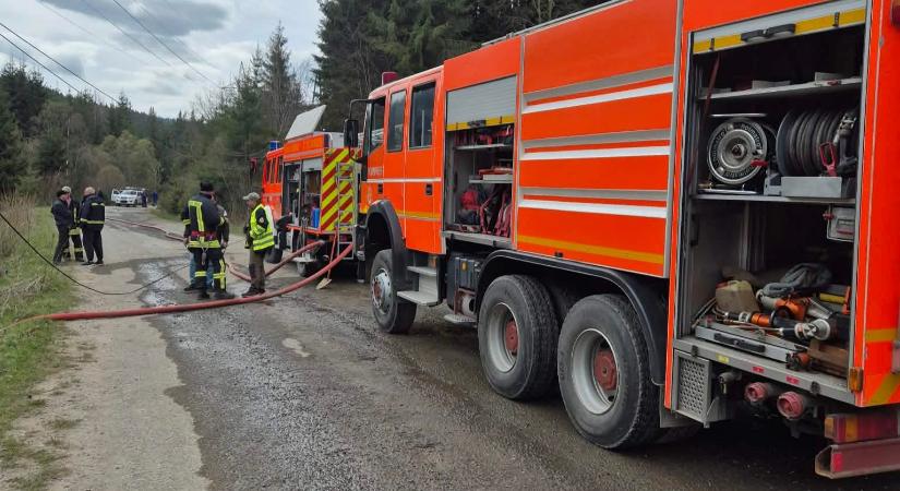 Helyreállt az áramszolgáltatás Borszéken és környékén