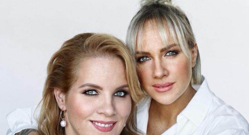 Testvérviszály: Tóth Vera és Tóth Gabi már ki is követték egymást