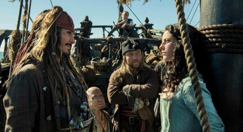 Meglepő helyen vállalna munkát a Karib-tenger kalózai sztárja