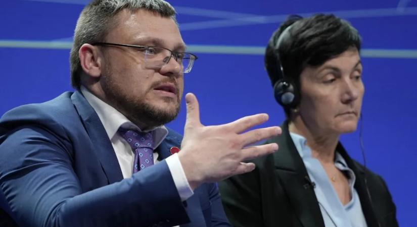 Megszólalt az ukrán nyomozóhatóság vezetője a Midasz-ügyről
