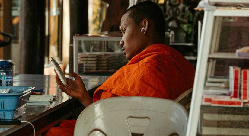 Buddhista szerzetesek csempészték a kábítószert