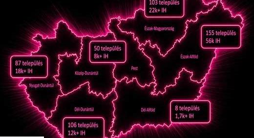 Újabb hálózati technológiát „nyugdíjaz” a Telekom, az optika sebességet vált