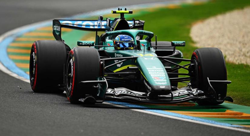 Komoly problémán dolgozik a Honda: újabb tesztekkel segítenék az Aston Martint