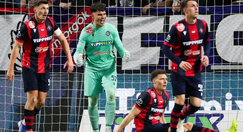 A Nyíregyháza kapusa, Dala Martin biztos kézzel ragadta meg a lehetőséget